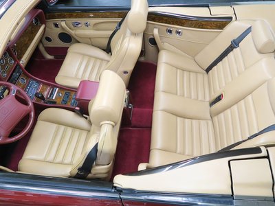 1996 Bentley AZURE — фото 16