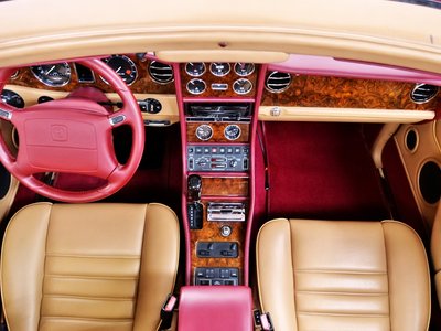 1996 Bentley AZURE — фото 16