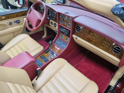 1996 Bentley AZURE — фото 31