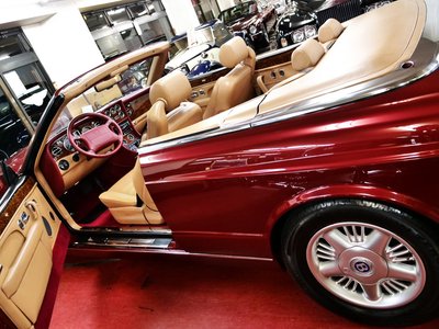 1996 Bentley AZURE — фото 64