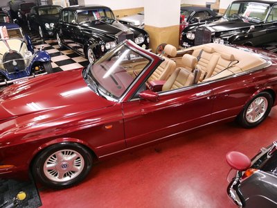 1996 Bentley AZURE — фото 47