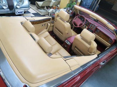 1996 Bentley AZURE — фото 14