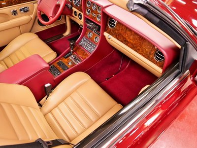 1996 Bentley AZURE — фото 14