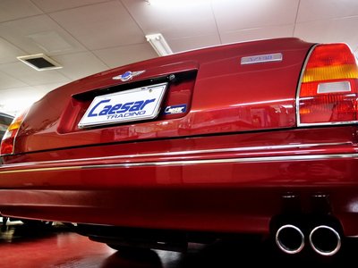 1996 Bentley AZURE — фото 34