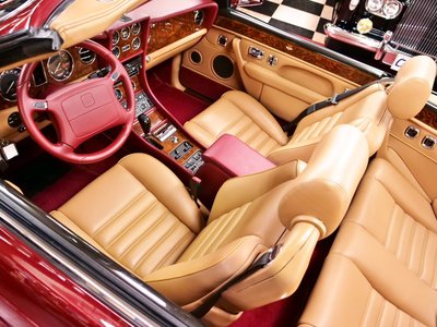 1996 Bentley AZURE — фото 60