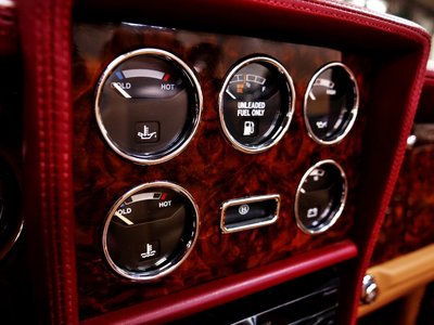 1996 Bentley AZURE — фото 72