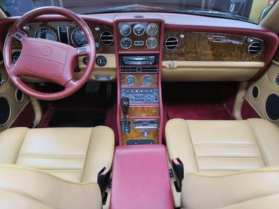 1996 Bentley AZURE — фото 37