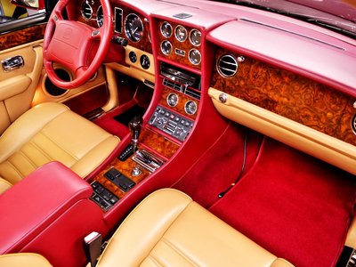 1996 Bentley AZURE — фото 19