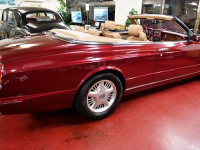 1996 Bentley AZURE — фото 10