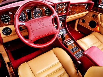 1996 Bentley AZURE — фото 18
