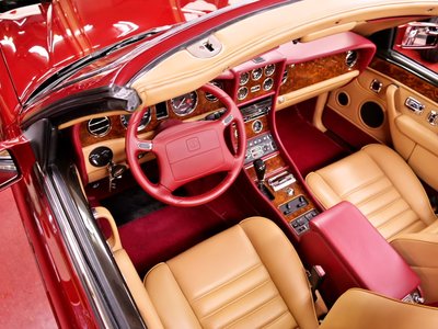 1996 Bentley AZURE — фото 61