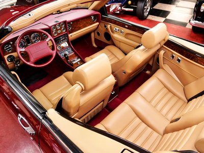 1996 Bentley AZURE — фото 12