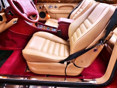1996 Bentley AZURE — фото 68