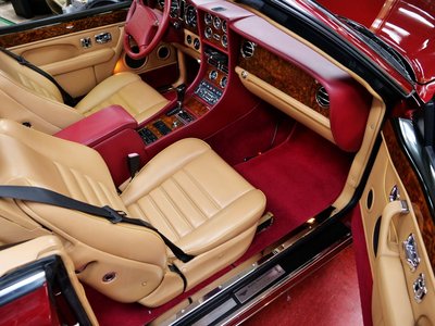 1996 Bentley AZURE — фото 67
