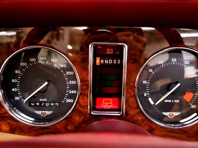 1996 Bentley AZURE — фото 17