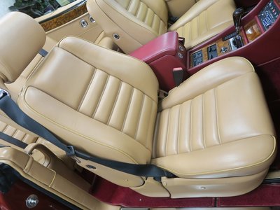 1996 Bentley AZURE — фото 24