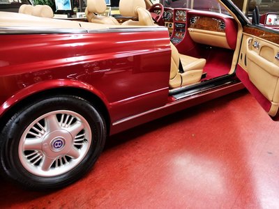 1996 Bentley AZURE — фото 65