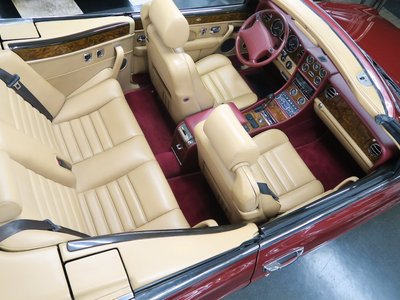 1996 Bentley AZURE — фото 19