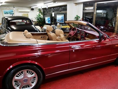1996 Bentley AZURE — фото 55