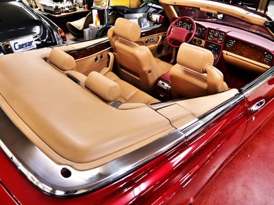 1996 Bentley AZURE — фото 57