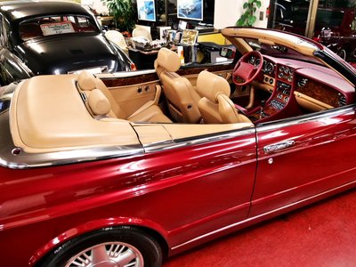 1996 Bentley AZURE — фото 11