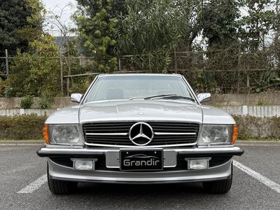 صورة 2 لـ 1986 Mercedes-BENZ SL