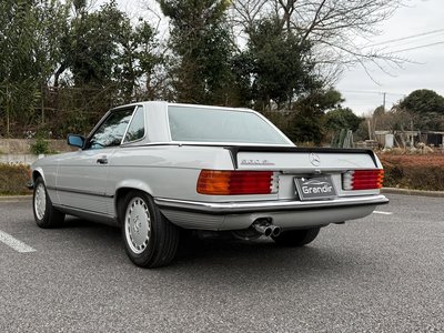 صورة 6 لـ 1986 Mercedes-BENZ SL