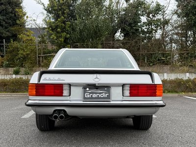 صورة 7 لـ 1986 Mercedes-BENZ SL