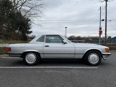 صورة 5 لـ 1986 Mercedes-BENZ SL