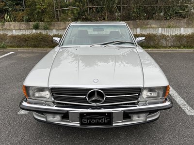 صورة 3 لـ 1986 Mercedes-BENZ SL