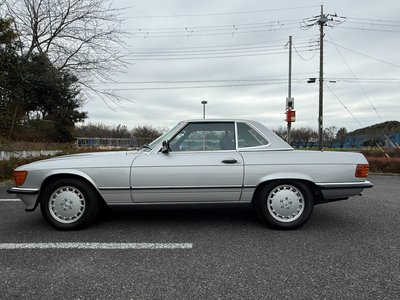 صورة 4 لـ 1986 Mercedes-BENZ SL