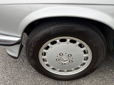 صورة 16 لـ 1986 Mercedes-BENZ SL