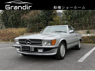 صورة 1 لـ 1986 Mercedes-BENZ SL