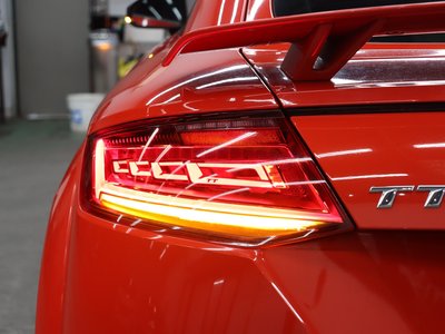 صورة 40 لـ 2018 AUDI TT RS COUPE