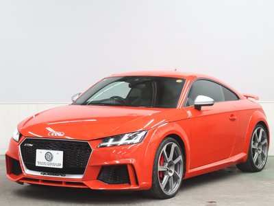 صورة 16 لـ 2018 AUDI TT RS COUPE