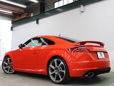 صورة 5 لـ 2018 AUDI TT RS COUPE