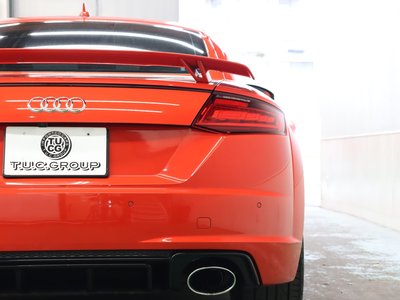 صورة 34 لـ 2018 AUDI TT RS COUPE
