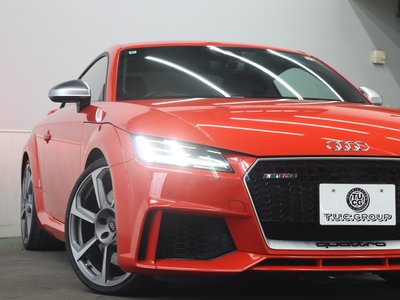 صورة 35 لـ 2018 AUDI TT RS COUPE