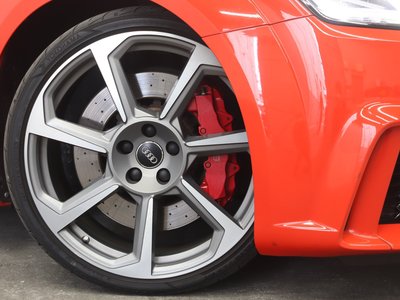 صورة 8 لـ 2018 AUDI TT RS COUPE