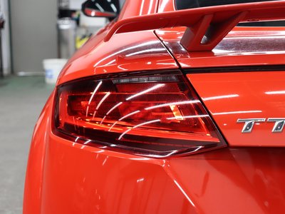 صورة 39 لـ 2018 AUDI TT RS COUPE