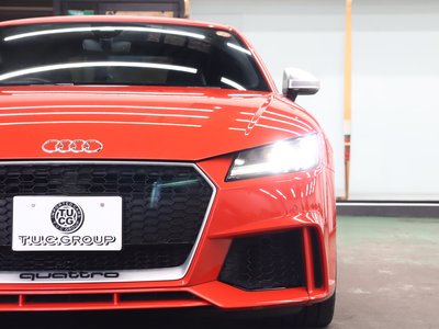 صورة 33 لـ 2018 AUDI TT RS COUPE