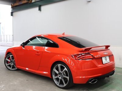 صورة 17 لـ 2018 AUDI TT RS COUPE