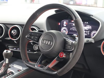 صورة 28 لـ 2018 AUDI TT RS COUPE