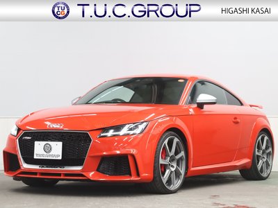 صورة 1 لـ 2018 AUDI TT RS COUPE