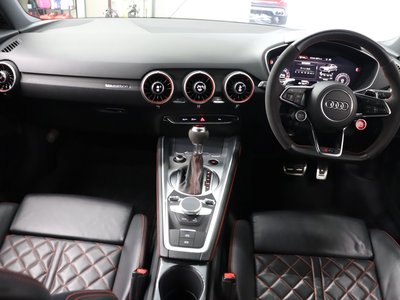 صورة 4 لـ 2018 AUDI TT RS COUPE