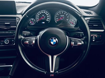 صورة 45 لـ 2015 BMW M4 COUPE