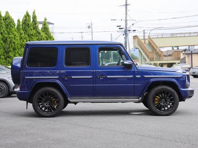 2023 Mercedes-BENZ G-CLASS — миниатюра 7