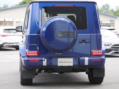 2023 Mercedes-BENZ G-CLASS — миниатюра 9