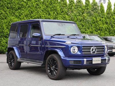 2023 Mercedes-BENZ G-CLASS — миниатюра 5