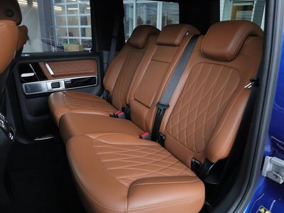 2023 Mercedes-BENZ G-CLASS — миниатюра 19